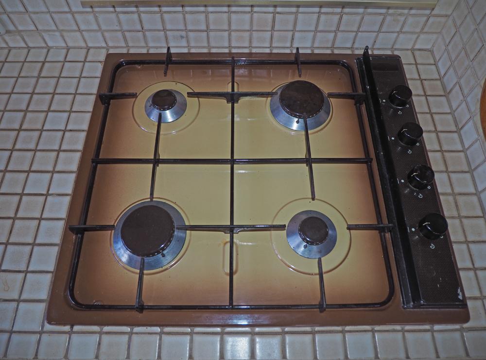 Achterkajuit, Accommodatie